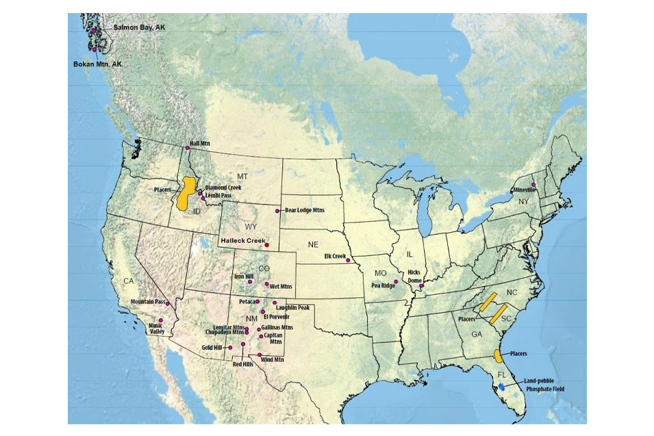America’s Rare Earth Awakening