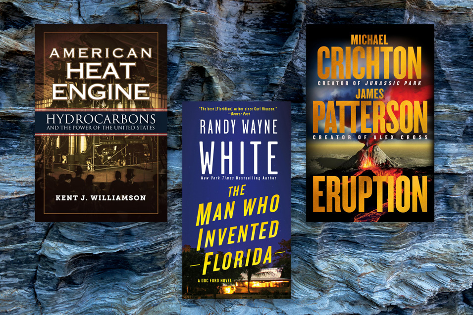 Reading List: Book Picks From Two Geoscientists