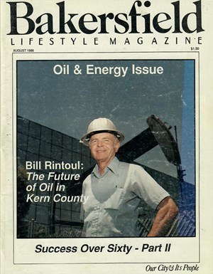 William Rintoul: the Encyclopedia of California Oil History