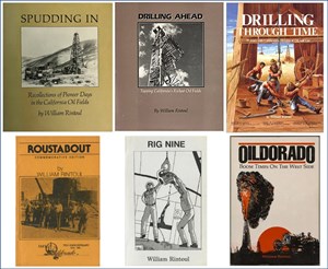 William Rintoul: the Encyclopedia of California Oil History
