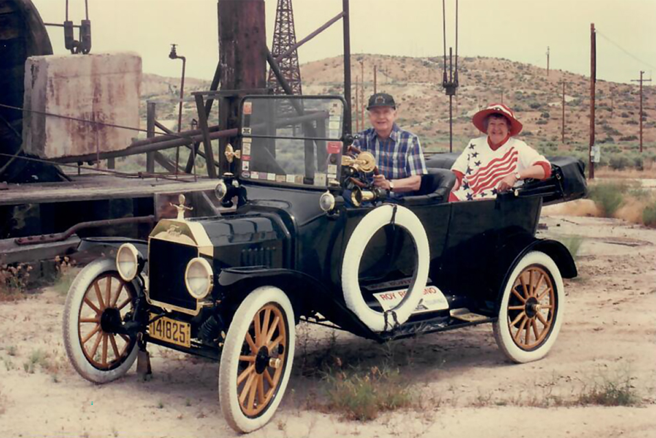 William Rintoul: the Encyclopedia of California Oil History