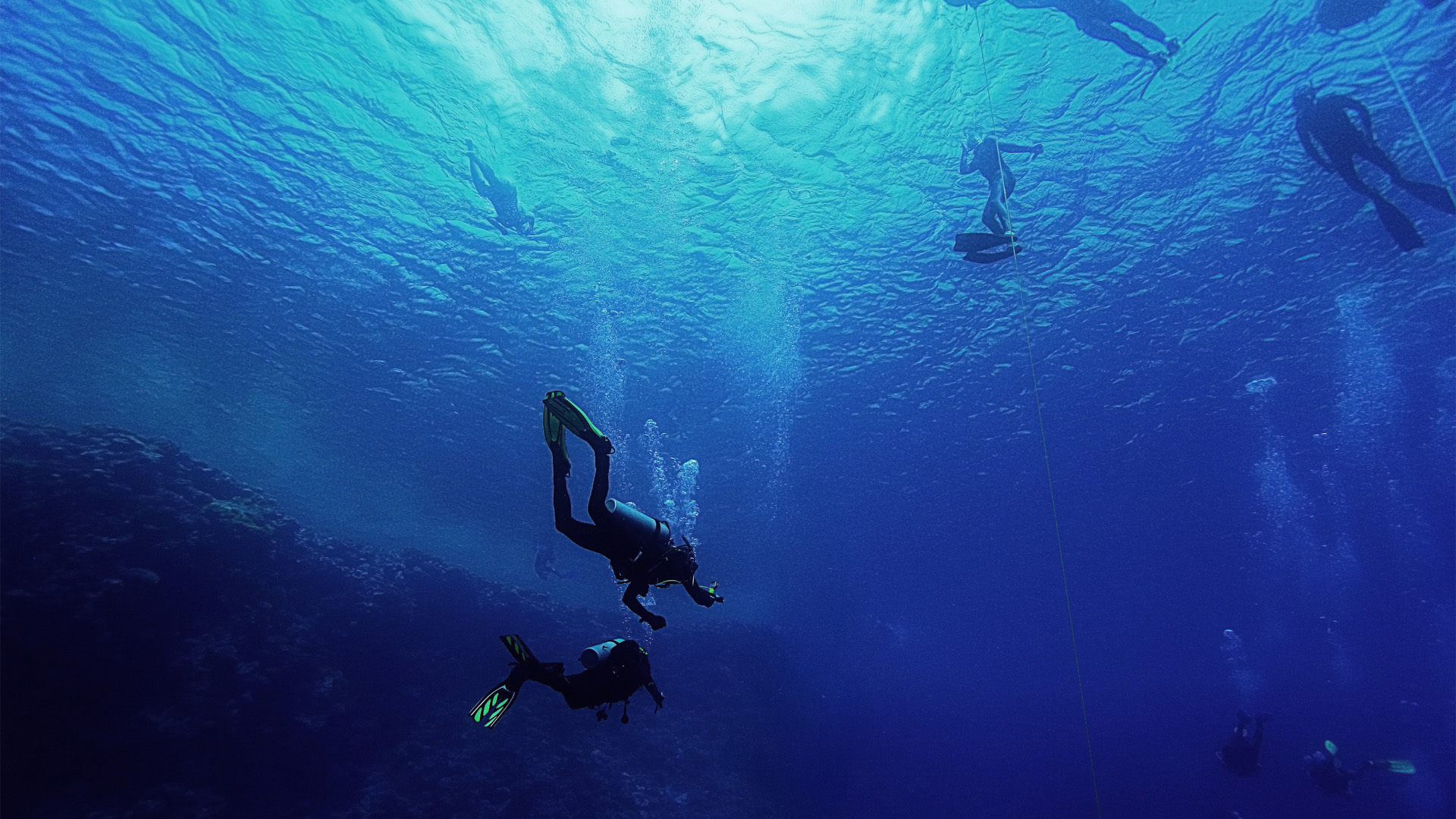 Three Companies Innovating Under the Sea