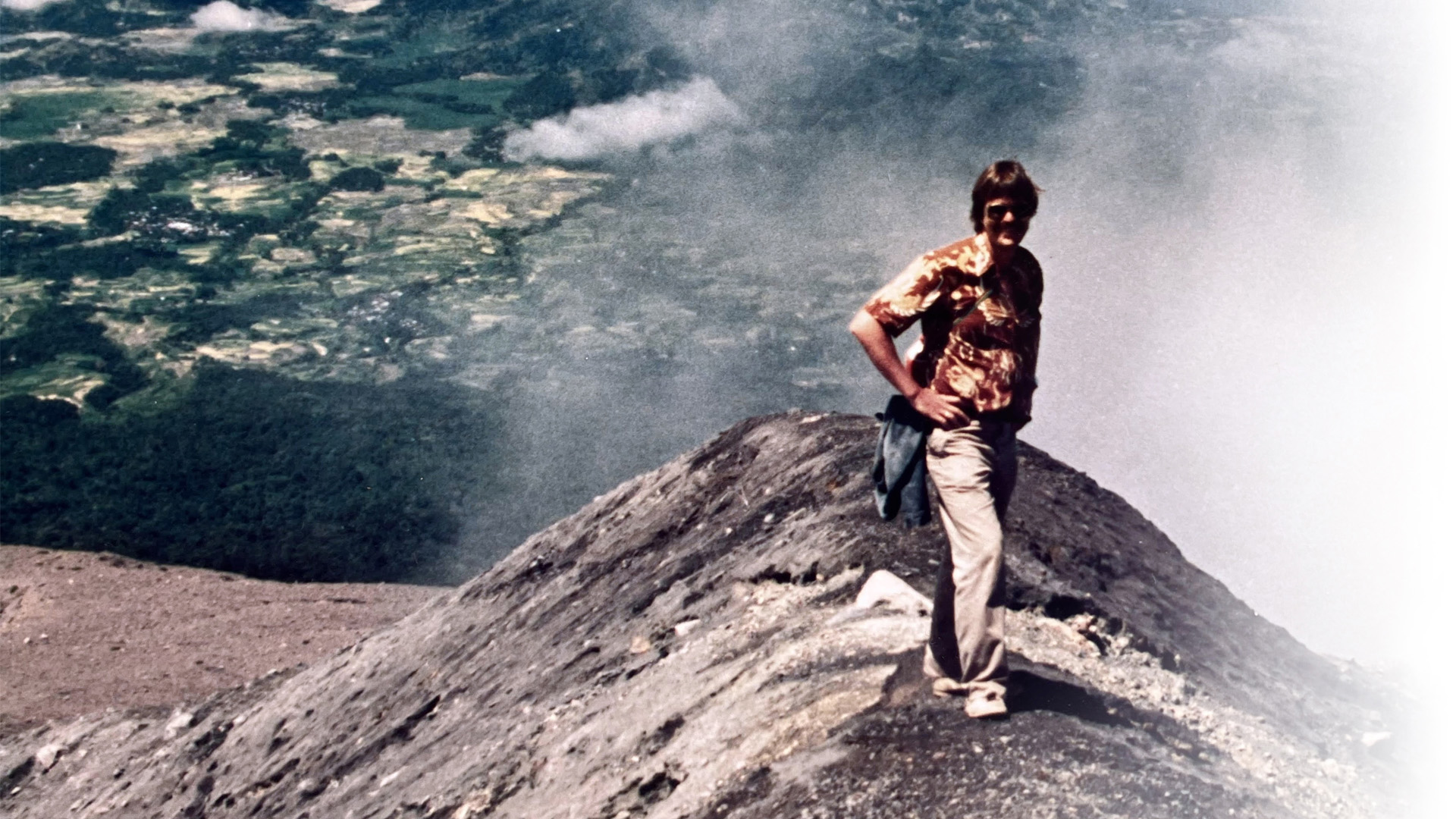 Oil Exploration in the Ring of Fire