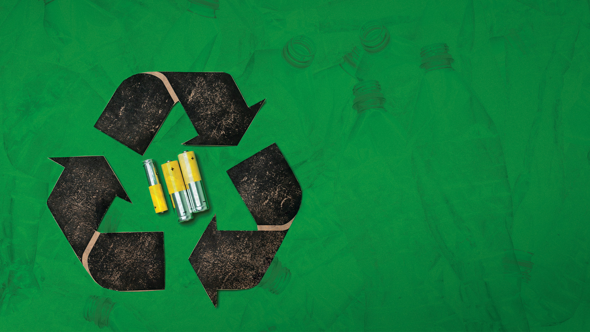 Revamping Plastic and Battery Recycling