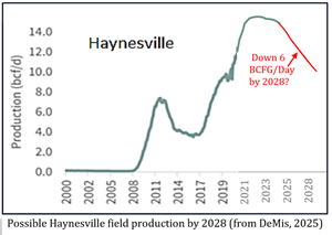 gulf coast haynesville