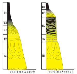 Exploring Dogma Turbidite