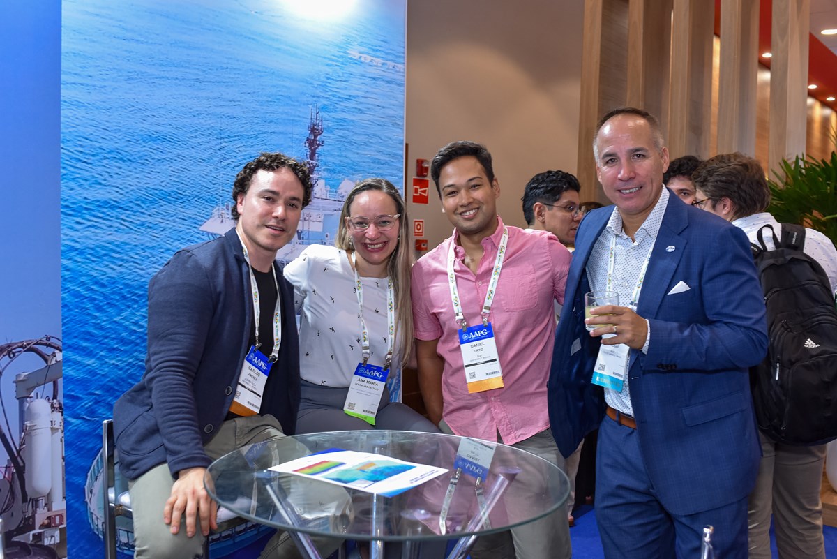 View from Abroad Ana Daniel at ICE Rio