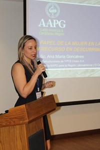 View from Abroad Ana Maria at WIN Bolivia