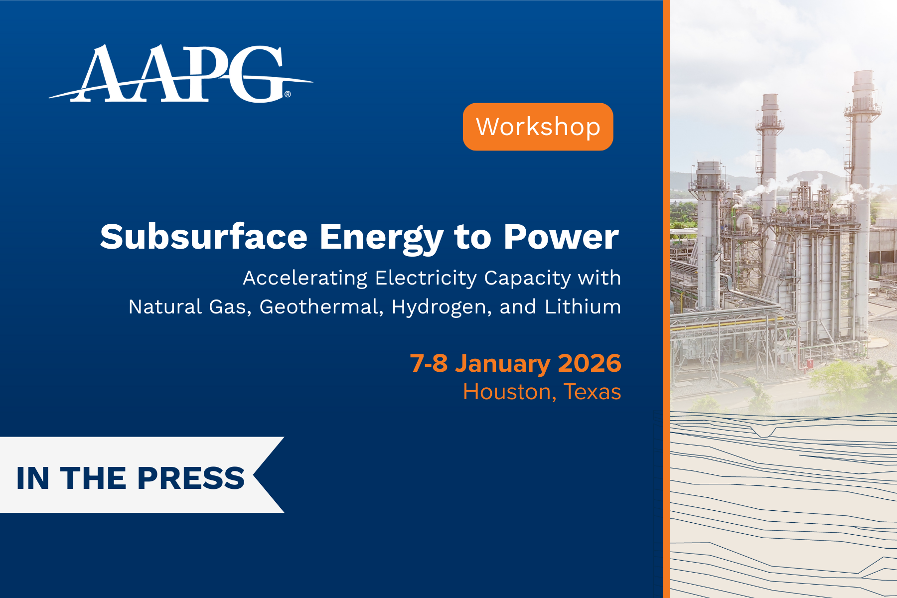 Electricity Consumption to Rise 40% by 2035: I2M’s Michael D. Campbell Contributed to AAPG Workshop Encouraging Geoscience Disciplines to Explore Real-World, Scalable Solutions 1