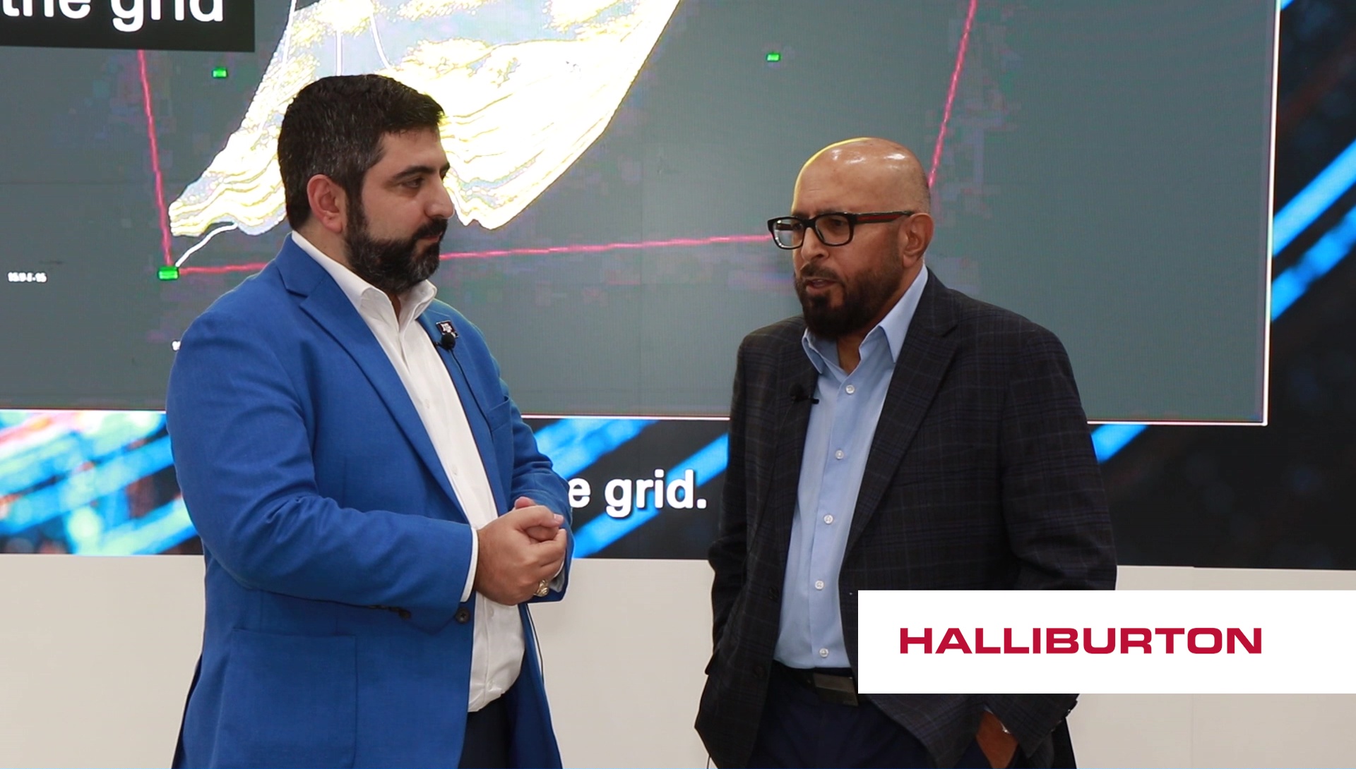 Halliburton Exclusive Interview Series From IMAGE 2025